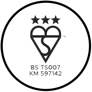 BS-Kitemark-Symbol